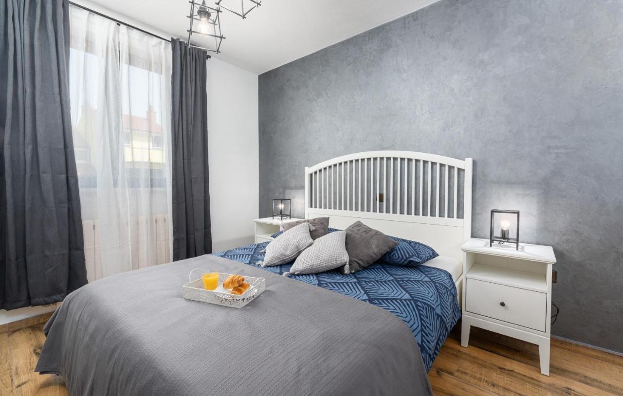 Apartments Ariana أوماغ المظهر الخارجي الصورة