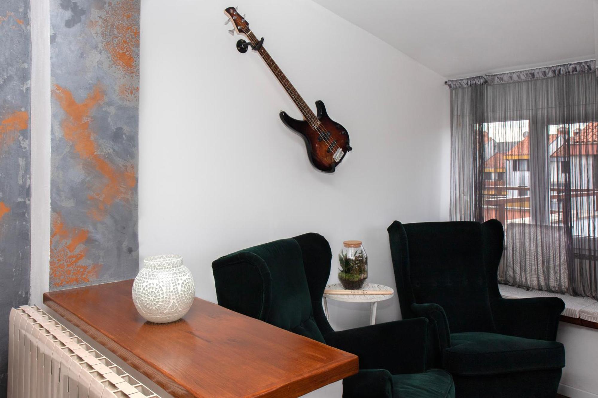 Apartments Ariana أوماغ المظهر الخارجي الصورة