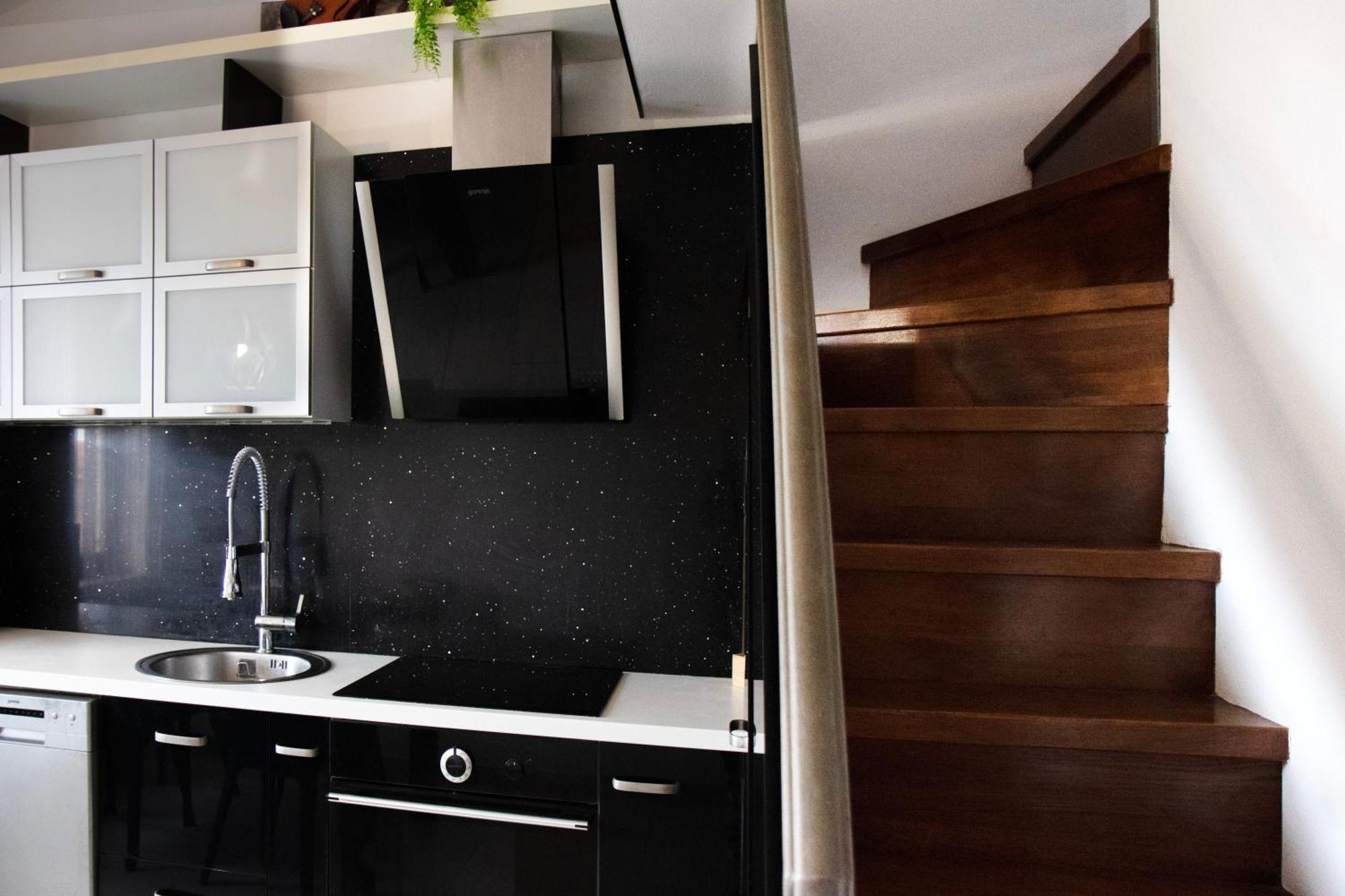 Apartments Ariana أوماغ المظهر الخارجي الصورة