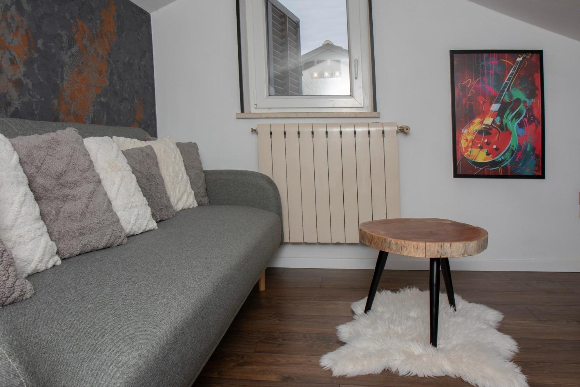 Apartments Ariana أوماغ المظهر الخارجي الصورة